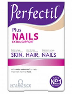 PERFECTIL PLUS NAILS 60TABS