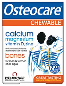 OSTEOCARE CHEW 30TABS