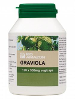 GRAVIOLA 120CAPS