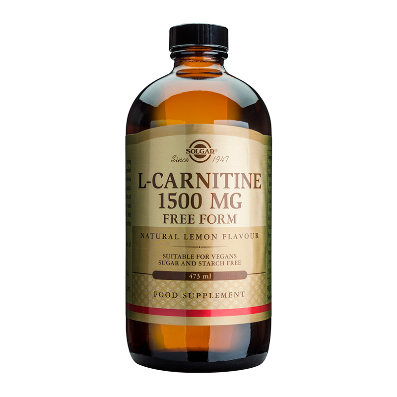 L-CARNITINE 1500MG LIQ. 473ML