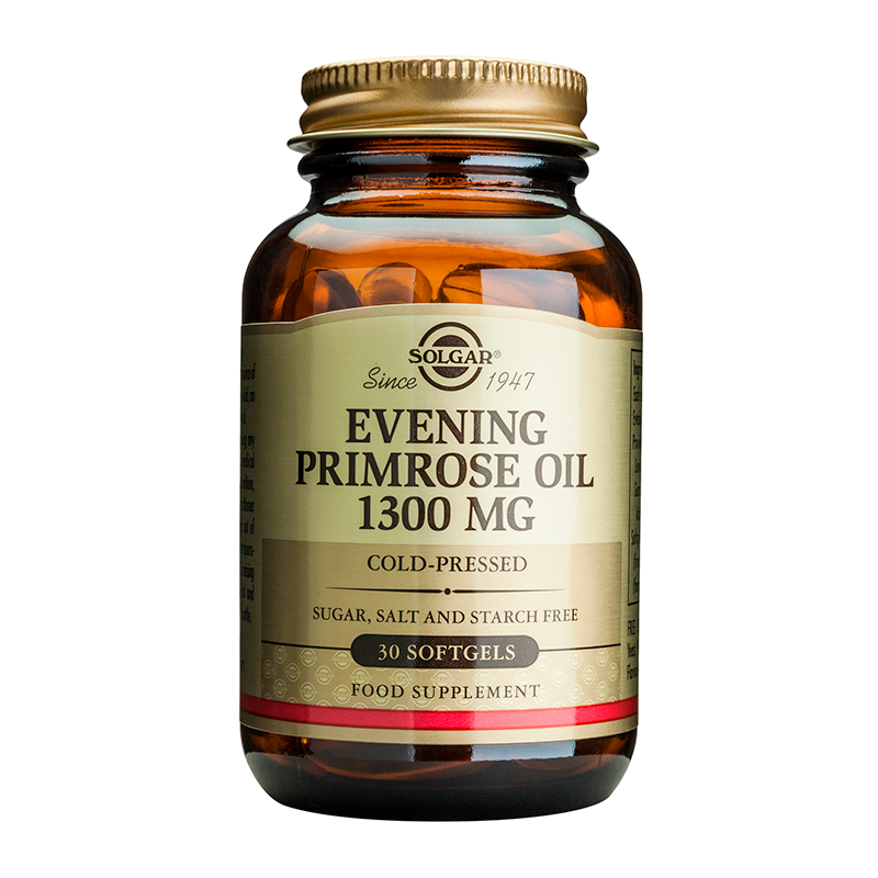 EVENING PRIMOSE OIL 1300MG 30SGELS