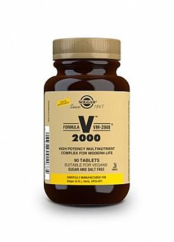 FORMULA VM 2000 90TABS