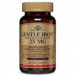 GENTLE IRON 20MG 180VCAPS