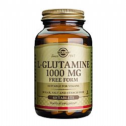 L-GLUTAMINE 1000MG 60TABS