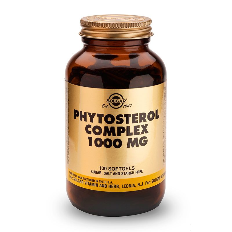 PHYTOSTEROL COMPLEX 100SGELS