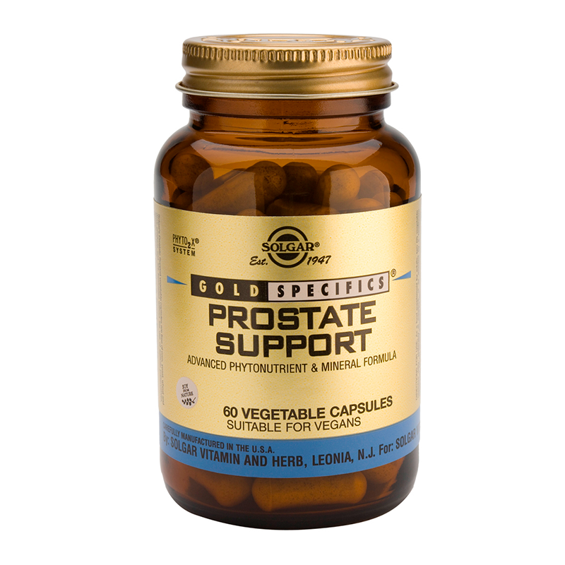 PROSTATE SUPPORT 60VEG.CAPS