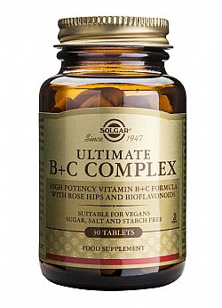 ULTIMATE B+C COMPLEX 30TABS