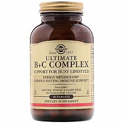 ULTIMATE B+C COMPLEX 90TABS