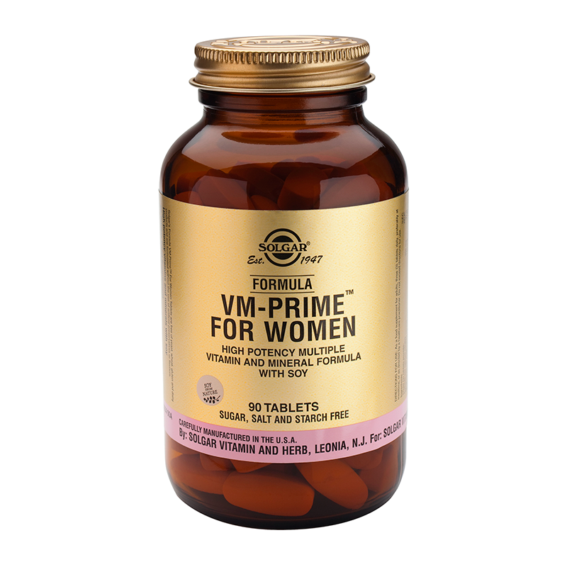 FORMULA VM PRIME WOMEN 90TABS