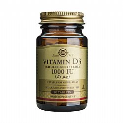 VIT. D-3 1000IU 90TABS