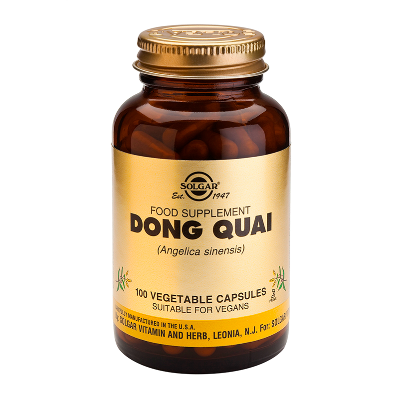 DONG QUAI 100VEG.CAPS