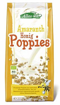 AMARANTH HONIG POPPIES 300GR