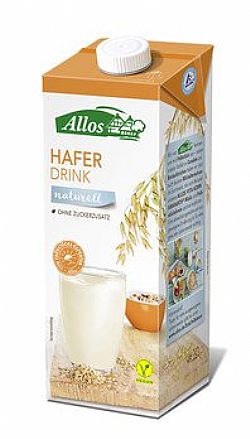 HAFER DRINK NATUREL 1L