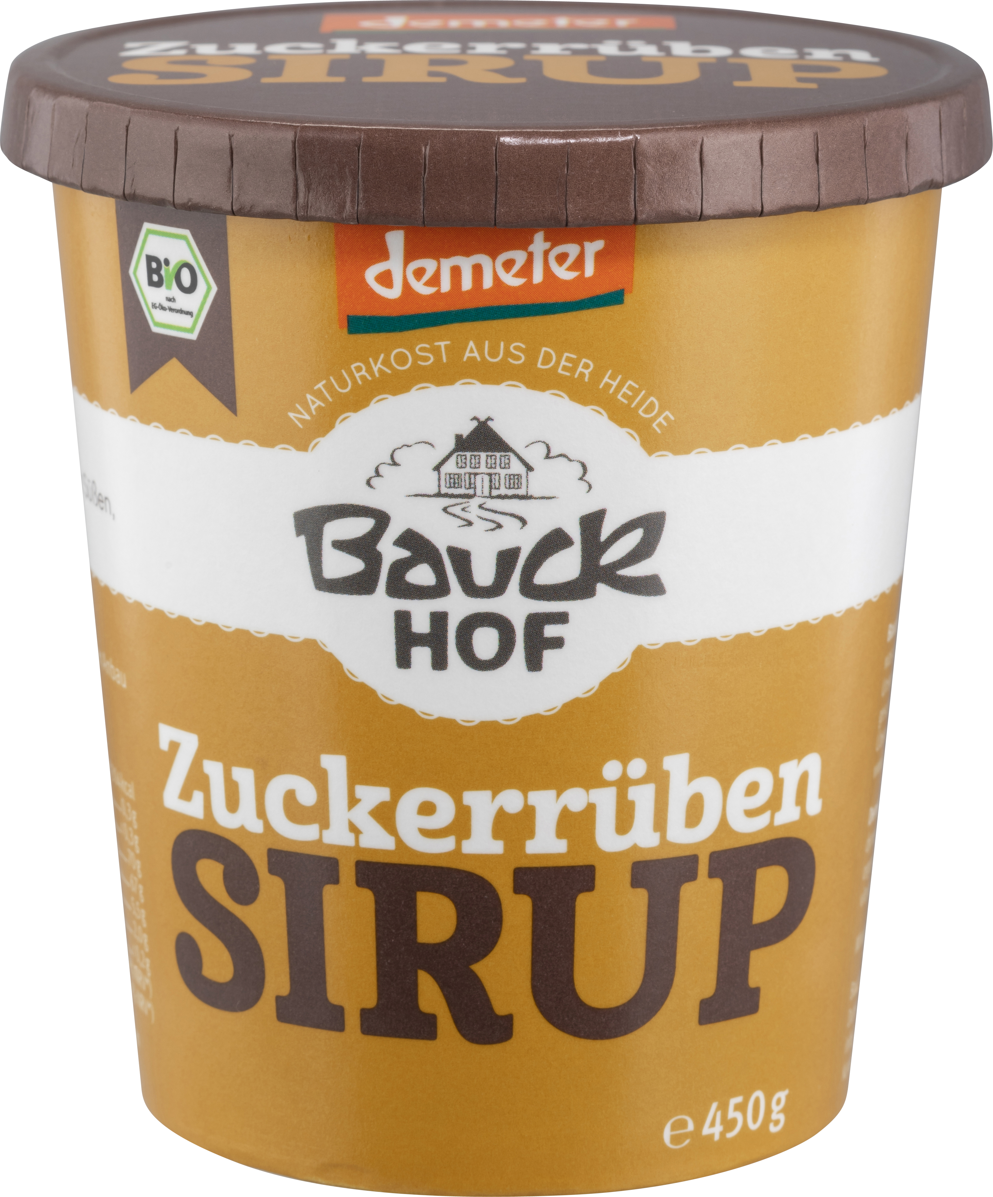 ΜΕΛΑΣΣΑ BAUCK HOF ΒΙΟΔΥΝΑΜΙΚΗ-ΕΥΡΩΠΑΙΚΗ  450G