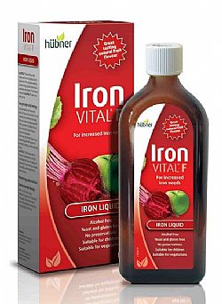 IRON VITAL F TONIC 250ML