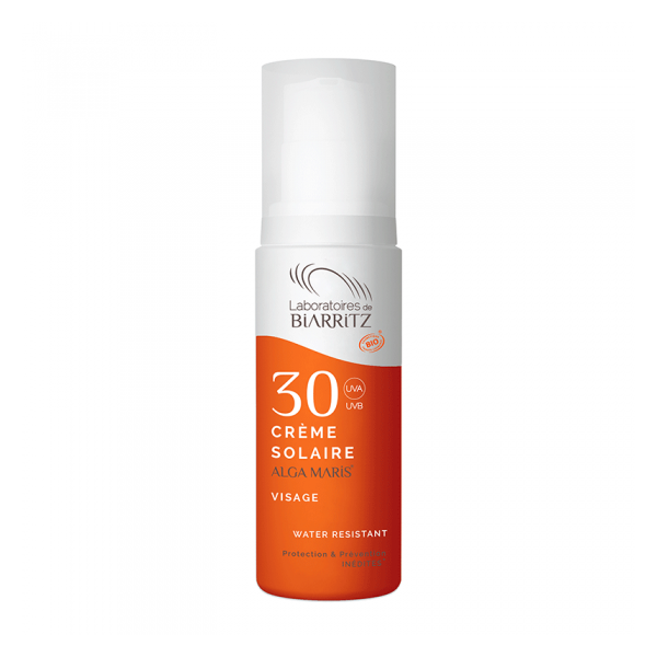 ΒΙΟΛΟΓΙΚΗ ΑΝΤΗΛIAKH ΚΡΕΜΑ ΠΡΟΣΩΠΟΥ SPF30 50ML