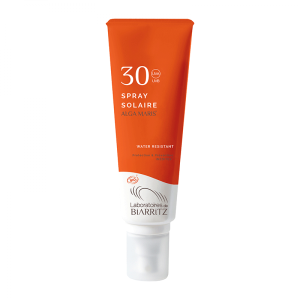 ΒΙΟΛΟΓΙΚΟ ΑΝΤΗΛΙΑΚΟ ΣΠΡΕΪ ΣΩΜΑΤΟΣ SPF30 125ML