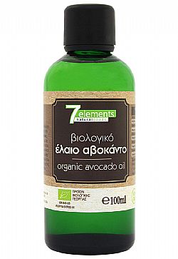 ΒΙΟΛΟΓΙΚΟ ΕΛΑΙΟ ΑΒΟΚΑΝΤΟ 100ML