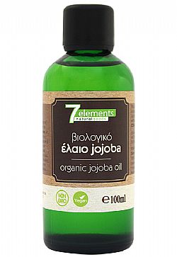 ΒΙΟΛΟΓΙΚΟ ΕΛΑΙΟ JOJOBA 100ML