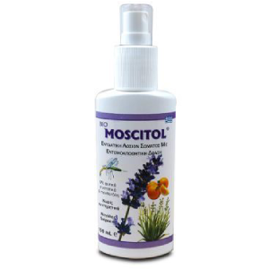 MOSCITOL ENTOMΟΑΠΩΘΗΤΙΚΗ ΛΟΣΙΟΝ ΣΩΜΑΤΟΣ 100ML