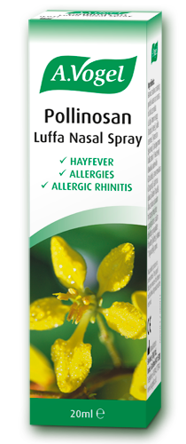 LUFFA NASAL SPRAY (POLLINOSAN) 20ML