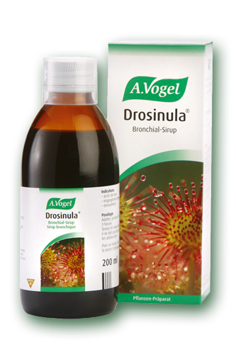 DROSINULA SYRUP 100ML