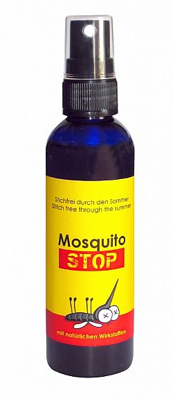 ANTI-MOSQUITO SPRAY 100ML