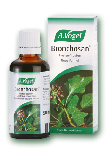 BRONCHOSAN 50ML