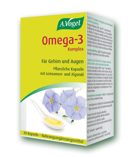 OMEGA-3 COMPLEX 30CAPS