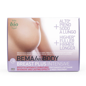 BREAST PLUS INTENSIVE (ΣΥΣΚΕΥΑΣΙΑ 4 ΧΡΗΣΕΩΝ) 