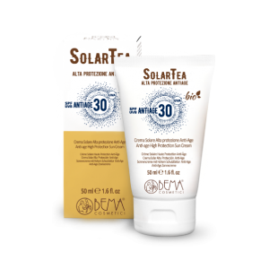 ΑΝΤΙΗΛΙΑΚΟ SOLARTEA ΠΡΟΣΩΠΟΥ SPF30 50ML