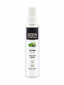 2 IN 1 TONER & REVITALISER 125ML