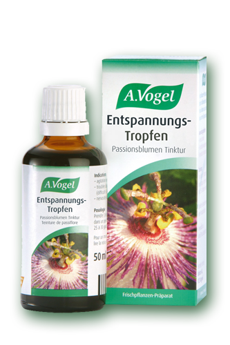 PASSIFLORA (ENTSPANNUNGS-TROPFEN) 50ML
