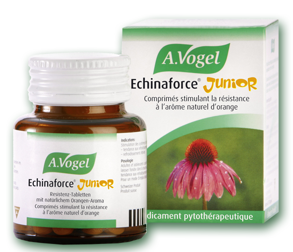 ECHINAFORCE JUNIOR 120TABS