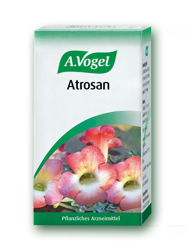 ATROSAN (RHEUMA-TABLETTEN) 60TABS