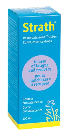 STRATH CONVALESCENCE 100ML