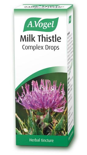 MILK THISTLE 50ML