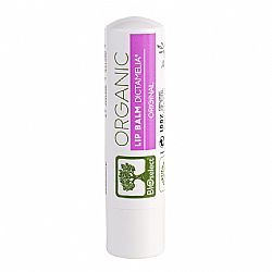 100% ORGANIC LIP BALM ΓΙΑ ΤΑ ΧΕΙΛΗ 4,4G