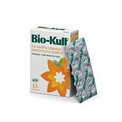 BIO KULT 15CAPSULES