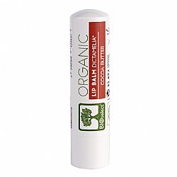 ΦΥΣΙΚΟ LIP BALM ΓΙΑ ΤΑ ΧΕΙΛΗ ΒΟΥΤΥΡΟ ΚΑΚΑΟ 4,4G