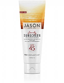 ΟΙΚΟΓΕΝΕΙΑΚΟ ΑΝΤΗΛΙΑΚΟ ΠΡΟΣΩΠΟ & ΣΩΜΑ SPF45 120ML