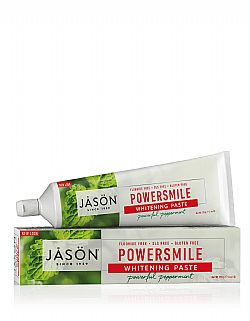 ΟΔΟΝΤΟΚΡΕΜΑ ΓΙΑ ΛΕΥΚΑΝΣΗ ΧΩΡΙΣ ΦΘΟΡΙΟ POWER SMILE 180ML