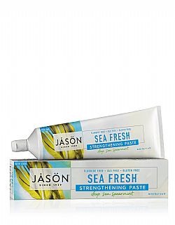 ΟΔΟΝΤΟΚΡΕΜΑ ΧΩΡΙΣ ΦΘΟΡΙΟ SEA FRESH 180ML