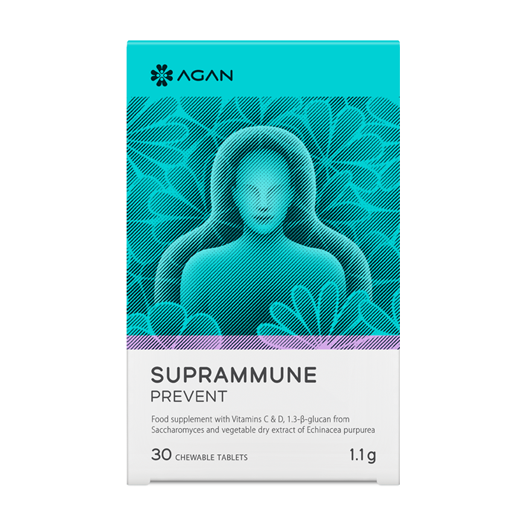 SUPRAMMUNE PREVENT CHEW 30TABS