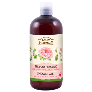 ΑΦΡΟΛΟΥΤΡΟ MUSCAT ROSE & GREEN TEA 500ML