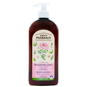 BODY LOTION MUSCAT ROSE & GINGER 500ML