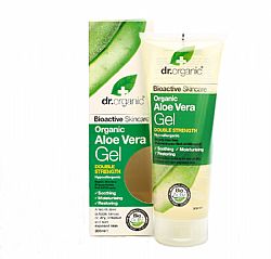 ALOE VERA GEL DOUBLE STRENGTH 200ML