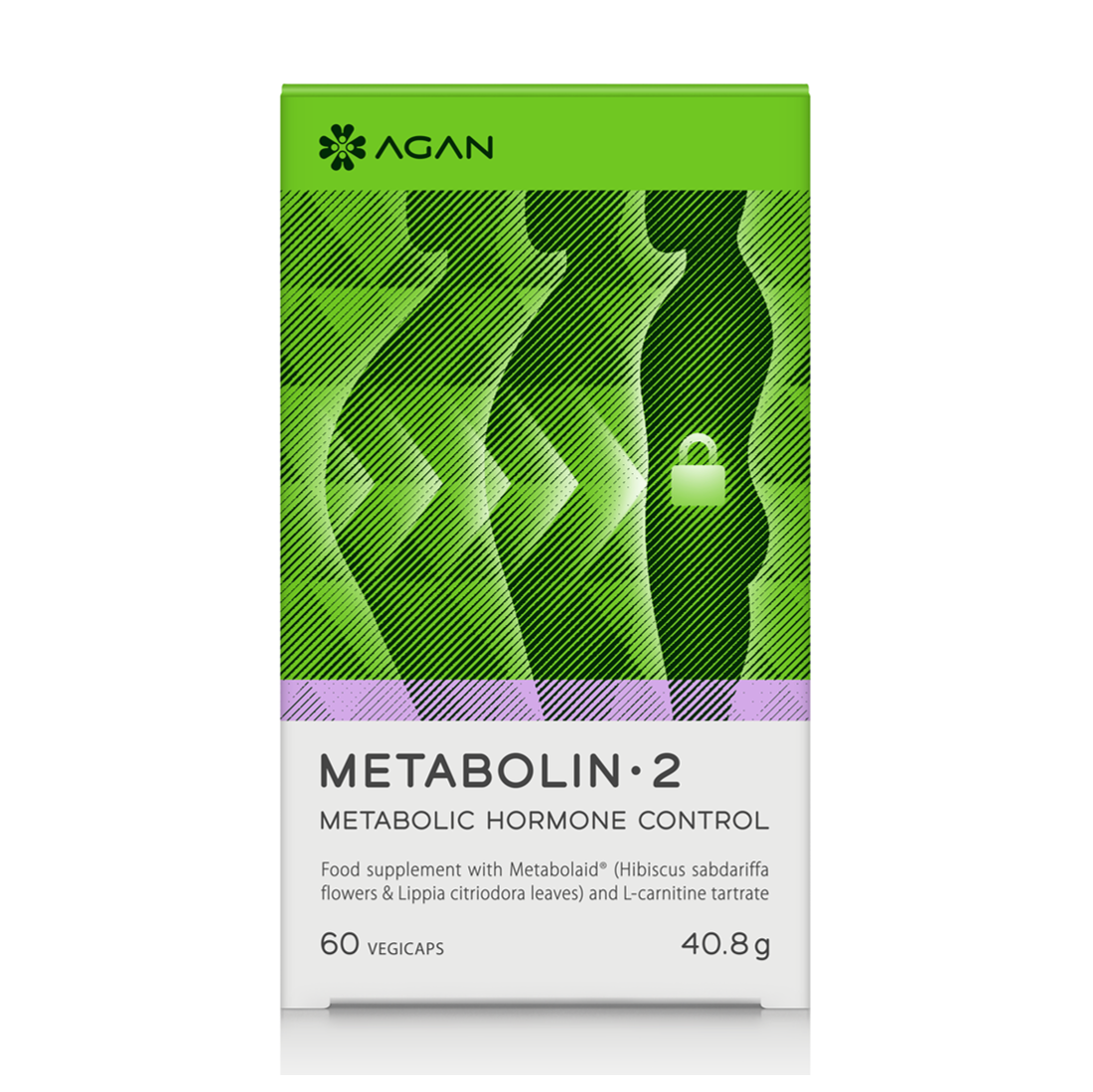 METABOLIN 2 60CAPS