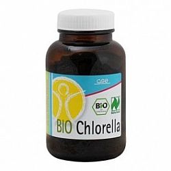 VERTRIEB CHLORELLA-TABLETTEN 240STUCK GLAS