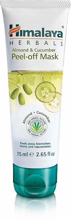 PEEL-OFF MASK ALMOND & CUCUMBER 75ML